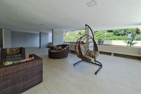 Área comum de apartamento para alugar com 2 quartos, 50m² em Engenhoca, Niterói