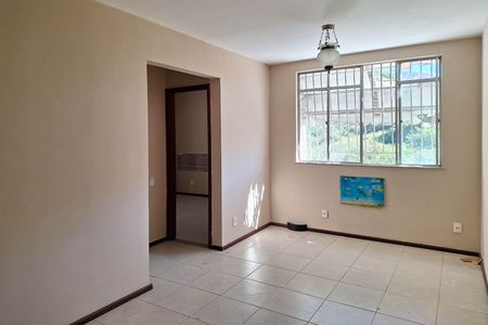 Sala de apartamento para alugar com 2 quartos, 50m² em Engenhoca, Niterói