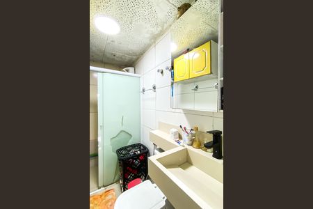 Apartamento à venda com 52m², 2 quartos e 1 vagaBanheiro 