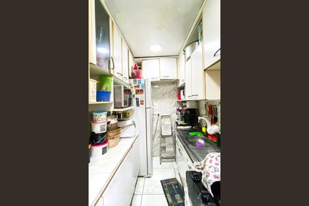 Apartamento à venda com 52m², 2 quartos e 1 vagaCozinha 