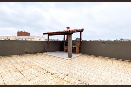 Área comum de apartamento à venda com 2 quartos, 52m² em Vila Marieta, São Paulo