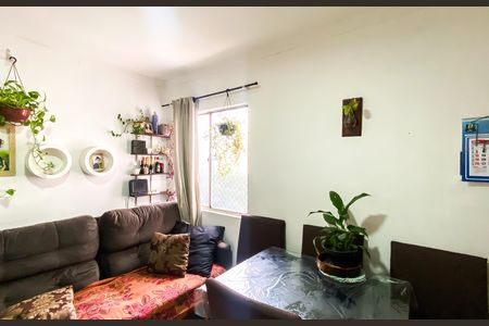 Sala de apartamento à venda com 2 quartos, 52m² em Vila Marieta, São Paulo