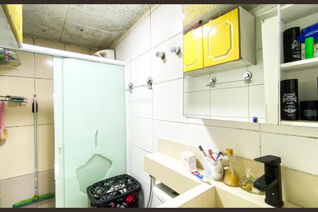 Apartamento à venda com 52m², 2 quartos e 1 vagaBanheiro 