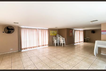 Área comum de apartamento à venda com 2 quartos, 52m² em Vila Marieta, São Paulo