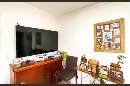 Apartamento à venda com 52m², 2 quartos e 1 vagaSala 