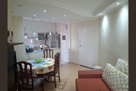 Foto 19 de apartamento à venda com 2 quartos, 50m² em Vila Alpina, São Paulo