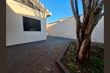 Quintal  de casa para alugar com 3 quartos, 93m² em Geraldo C Carvalho, Ribeirão Preto