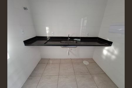 Cozinha  de casa para alugar com 3 quartos, 93m² em Geraldo C Carvalho, Ribeirão Preto