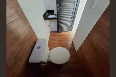 Banheiro 2 de casa para alugar com 3 quartos, 93m² em Geraldo C Carvalho, Ribeirão Preto
