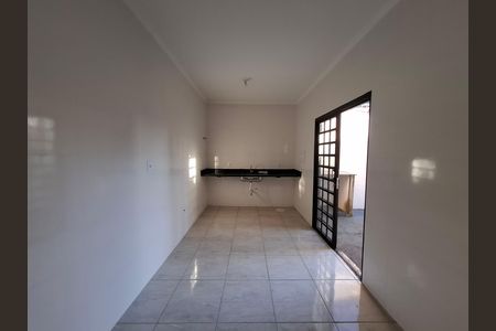 Casa para alugar com 93m², 3 quartos e 3 vagas Casa para alugar com 93m², 3 quartos e 3 vagasCozinha