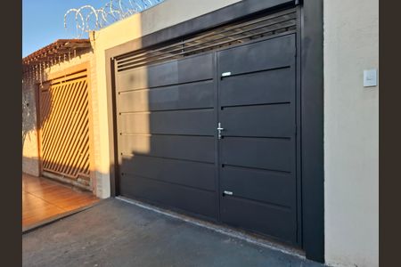Fachada de casa para alugar com 3 quartos, 93m² em Geraldo C Carvalho, Ribeirão Preto