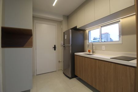 Studio para alugar com 30m², 1 quarto e sem vagaSala/Cozinha