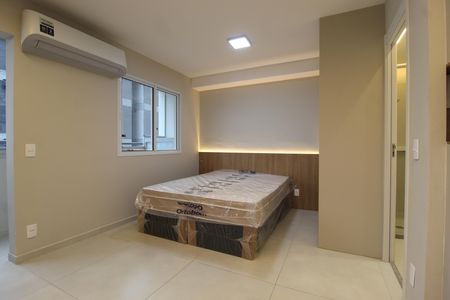 Studio para alugar com 30m², 1 quarto e sem vagaQuarto Suíte