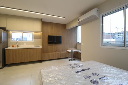 Studio para alugar com 30m², 1 quarto e sem vagaQuarto Suíte
