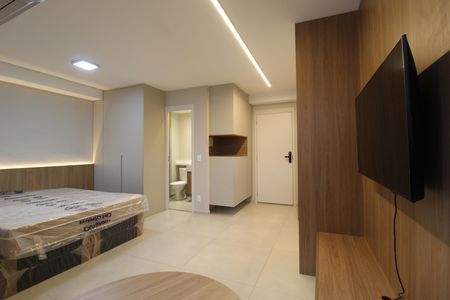 Studio para alugar com 30m², 1 quarto e sem vagaSala/Cozinha