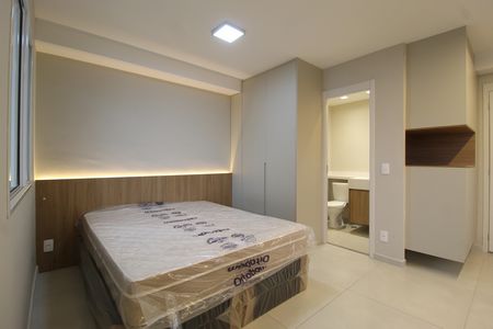 Studio para alugar com 30m², 1 quarto e sem vagaQuarto Suíte
