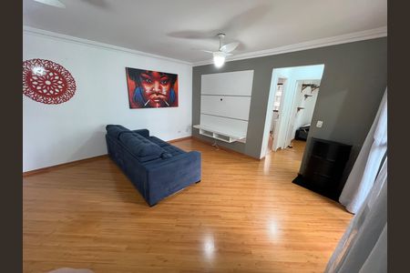 Apartamento para alugar com 68m², 2 quartos e 1 vaga Apartamento para alugar com 68m², 2 quartos e 1 vagaSala