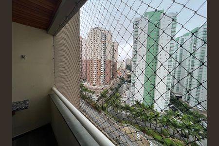 Vista da Sacada de apartamento para alugar com 2 quartos, 68m² em Jardim Maria Rosa, Taboão da Serra