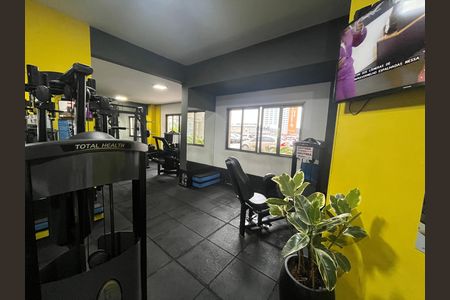Área comum - Academia de apartamento para alugar com 2 quartos, 68m² em Jardim Maria Rosa, Taboão da Serra