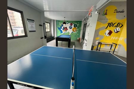 Apartamento para alugar com 68m², 2 quartos e 1 vaga Apartamento para alugar com 68m², 2 quartos e 1 vagaSala de Jogos