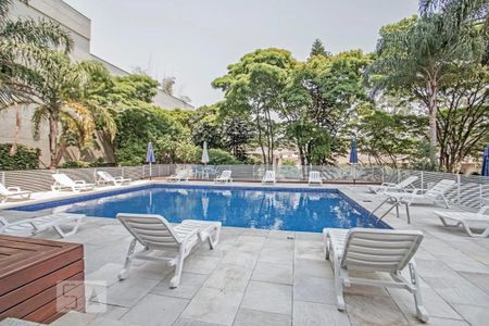 Area Comum de apartamento para alugar com 2 quartos, 72m² em Parque Colonial, São Paulo