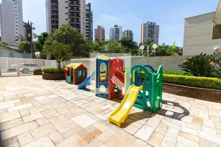 Area Comum de apartamento para alugar com 2 quartos, 72m² em Parque Colonial, São Paulo