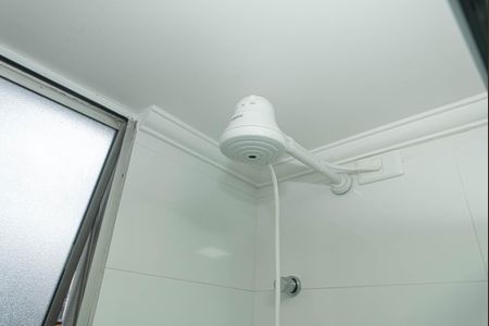 Banheiro Social de apartamento para alugar com 2 quartos, 72m² em Parque Colonial, São Paulo