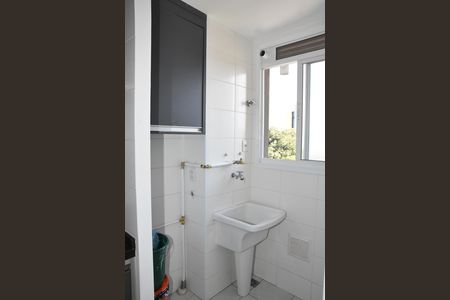 Área de Serviço de apartamento à venda com 2 quartos, 67m² em Horto Florestal, Jundiaí
