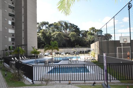 Área comum - Piscina de apartamento à venda com 2 quartos, 67m² em Horto Florestal, Jundiaí