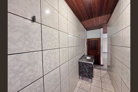 Apartamento para alugar com 60m², 1 quarto e sem vaga Apartamento para alugar com 60m², 1 quarto e sem vagaCozinha e Área de Serviço