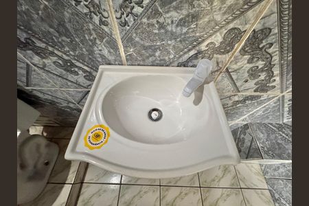 Apartamento para alugar com 60m², 1 quarto e sem vaga Apartamento para alugar com 60m², 1 quarto e sem vagaBanheiro