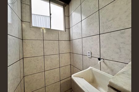 Apartamento para alugar com 60m², 1 quarto e sem vaga Apartamento para alugar com 60m², 1 quarto e sem vagaCozinha e Área de Serviço