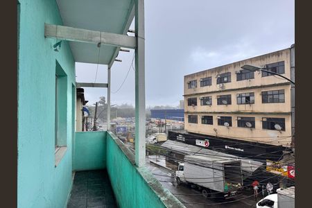 Apartamento para alugar com 60m², 1 quarto e sem vaga Apartamento para alugar com 60m², 1 quarto e sem vagaVaranda