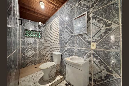Apartamento para alugar com 60m², 1 quarto e sem vaga Apartamento para alugar com 60m², 1 quarto e sem vagaBanheiro