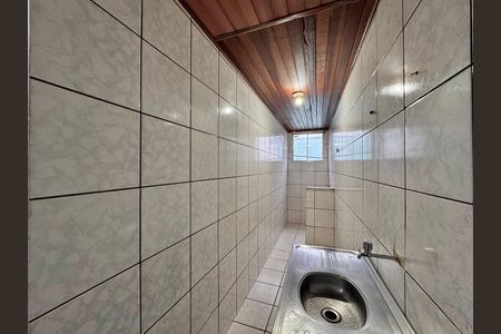 Apartamento para alugar com 60m², 1 quarto e sem vaga Apartamento para alugar com 60m², 1 quarto e sem vagaCozinha e Área de Serviço