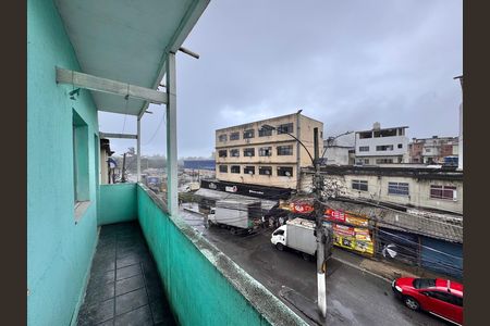 Apartamento para alugar com 60m², 1 quarto e sem vaga Apartamento para alugar com 60m², 1 quarto e sem vagaVaranda