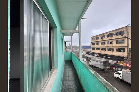 Apartamento para alugar com 60m², 1 quarto e sem vaga Apartamento para alugar com 60m², 1 quarto e sem vagaVaranda