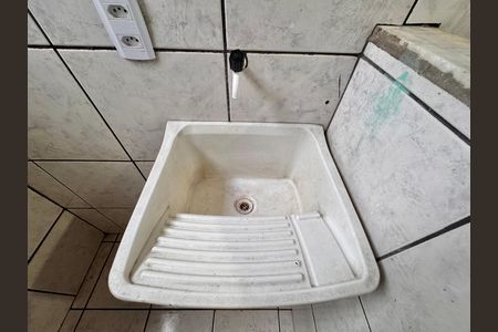 Apartamento para alugar com 60m², 1 quarto e sem vaga Apartamento para alugar com 60m², 1 quarto e sem vagaCozinha e Área de Serviço