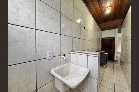 Apartamento para alugar com 60m², 1 quarto e sem vaga Apartamento para alugar com 60m², 1 quarto e sem vagaCozinha e Área de Serviço