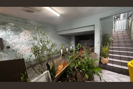 Garagem de casa à venda com 2 quartos, 165m² em Parque Erasmo Assunção, Santo André