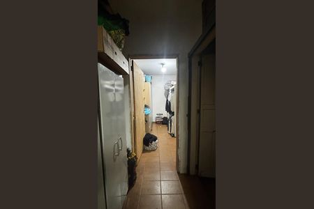 Corredor de casa à venda com 2 quartos, 165m² em Parque Erasmo Assunção, Santo André