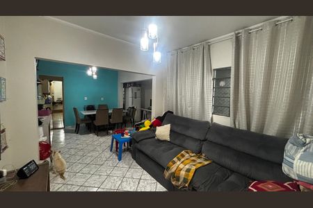 Casa à venda com 2 quartos, 165m² em Parque Erasmo Assunção, Santo André