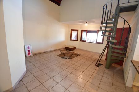 Sala de casa para alugar com 3 quartos, 300m² em Chácara Belvedere, Campinas