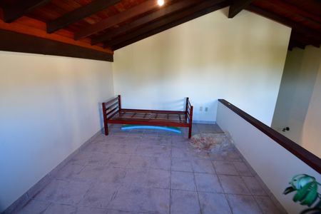 Mezanino de casa para alugar com 3 quartos, 300m² em Chácara Belvedere, Campinas