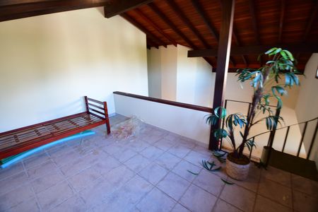 Mezanino de casa para alugar com 3 quartos, 300m² em Chácara Belvedere, Campinas
