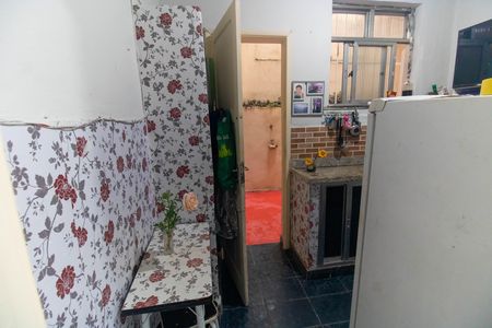 Apartamento à venda com 80m², 1 quarto e sem vagaCozinha