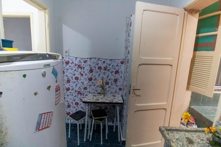 Apartamento à venda com 80m², 1 quarto e sem vagaCozinha
