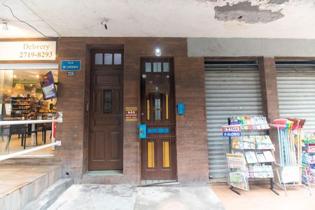 Apartamento à venda com 80m², 1 quarto e sem vagaFachada