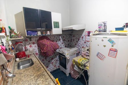 Apartamento à venda com 80m², 1 quarto e sem vagaCozinha