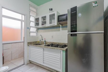 Apartamento para alugar com 42m², 2 quartos e sem vagaCozinha e Área de Serviço